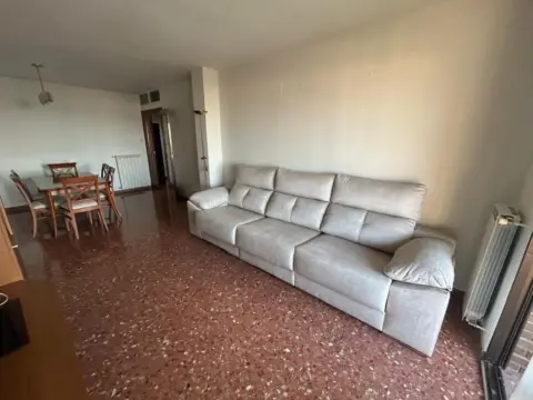 Piso en San Jose-M Servet- Las Fuentes