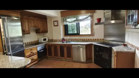 Chalet en Salvaterra de Miño