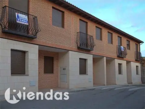 Casa adosada en Malaguilla