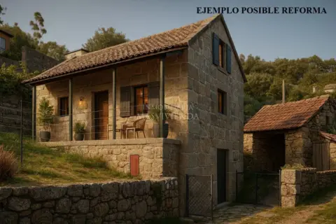 Casa en Campo (Covelo)