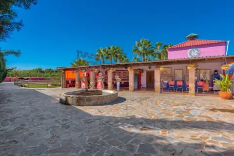 Finca rústica en Coín