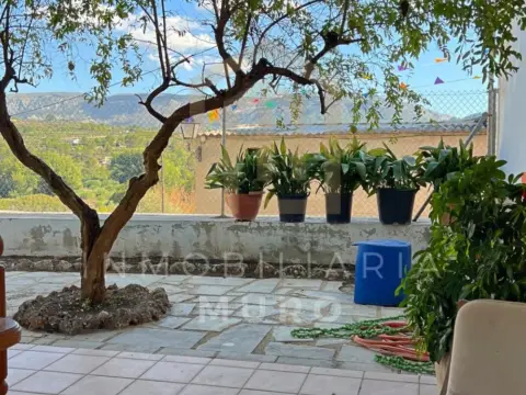 Finca rústica en Alcosser