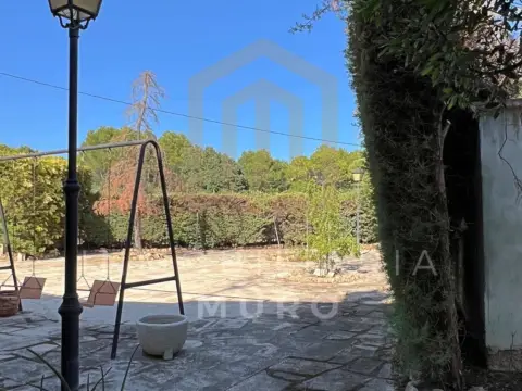 Finca rústica en Alcosser