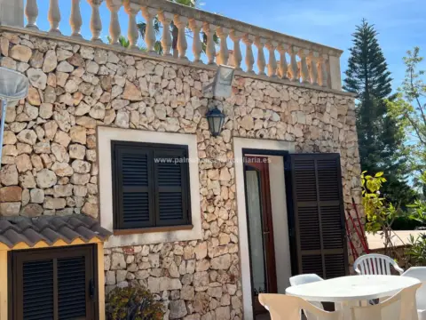 Finca rústica en Marina Manresa-Mal Pas-Bonaire