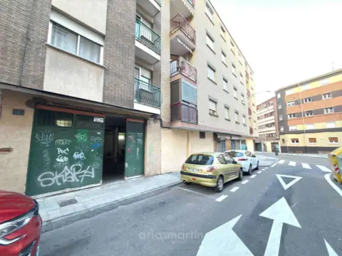 Garaje en calle de los Cuchilleros, 4