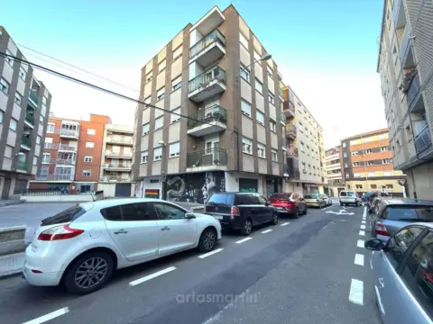 Garaje en calle de los Cuchilleros, 4