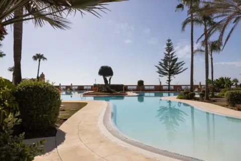 Apartamento en Puerto Banús