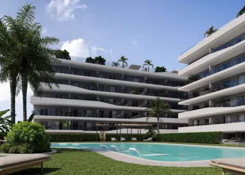 Apartamento en Santa Pola