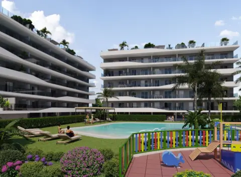 Apartamento en Santa Pola