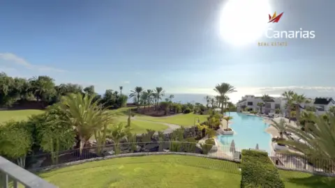 Apartamento en Abama
