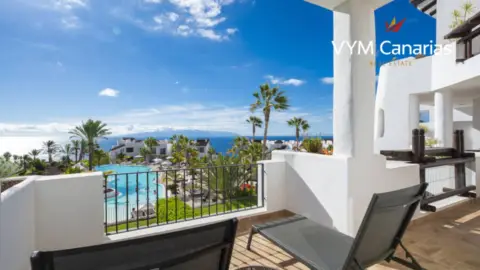 Apartamento en Abama