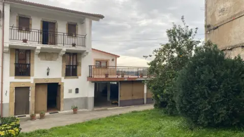 Casa en calle Bº Rioseco, nº 137