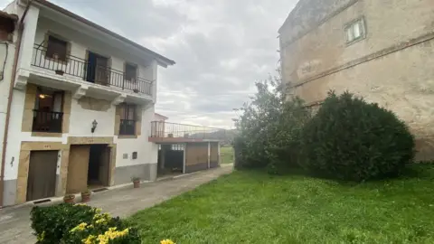 Casa en calle Bº Rioseco, nº 137