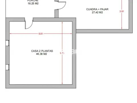 Casa en calle Retruyes, nº 7