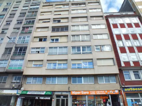 Piso en Estación Tren