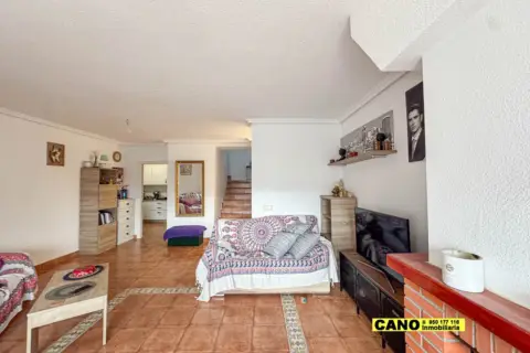 Dúplex en calle de las Higueras