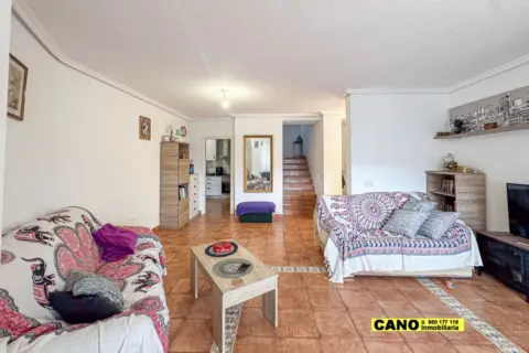 Dúplex en calle de las Higueras