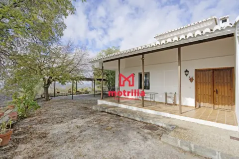 Finca rústica en San Ildefonso (Hospital Real)
