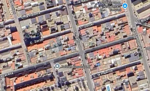 Piso en Pozo Estrecho