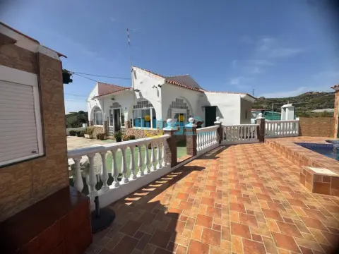 Casa en , Zona de Playa, en El Campo, Zona Rural