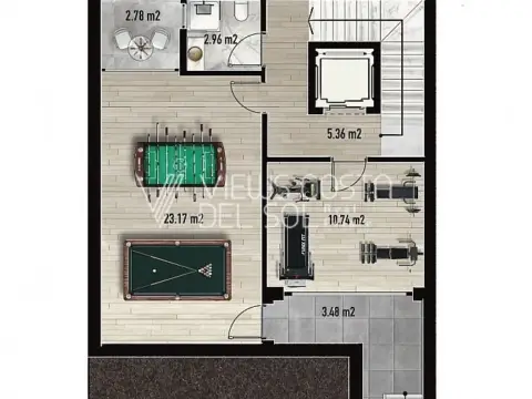 Terreno en , Zona Residencial, Urbanización