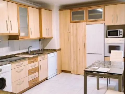 Piso en Universidad-Los Lirios