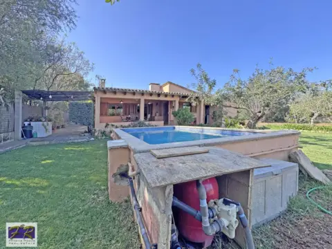 Finca rústica en Pollença