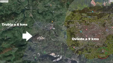 Terreno en calle Lg Sograndio Bajo, nº Sin Informacion