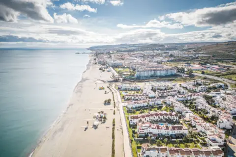 Casa adosada en Casares Costa