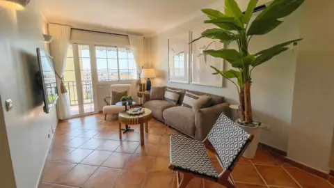 Apartamento en Playa de la Fontanilla