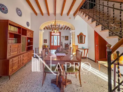 Casa adosada en Biniali