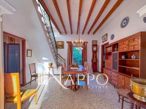 Casa adosada en Biniali