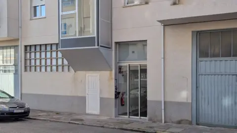 Piso en calle de Santa Clara