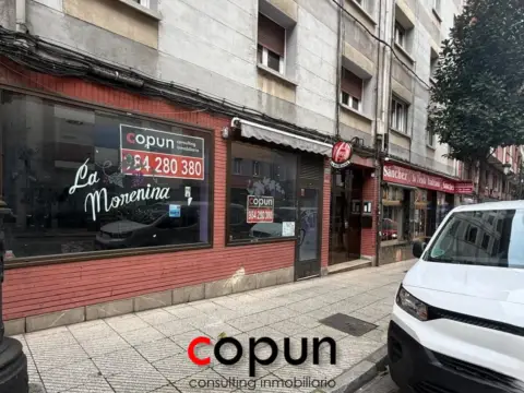 Local comercial en Buenavista-El Cristo