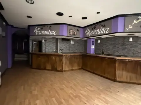 Local comercial en Buenavista-El Cristo