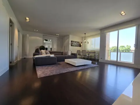 Piso en Avenida de Madrid