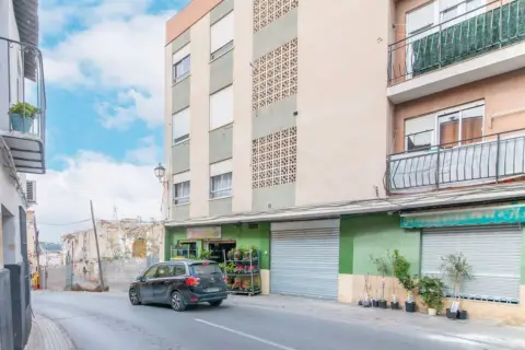 Piso en calle del Juego de Bolos, 2