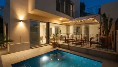 Casa en Gènova