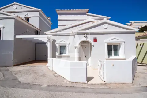 Casa adosada en Calpe Urbanizaciones