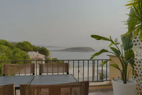 Apartamento en Cala Vinyes