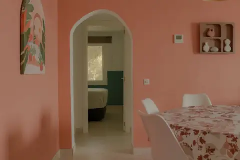 Apartamento en Cala Vinyes