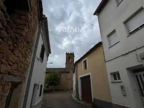 Casa en Villarejo de La Peñuela