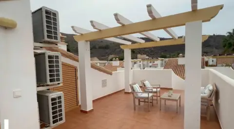 Ático en Zona Residencial