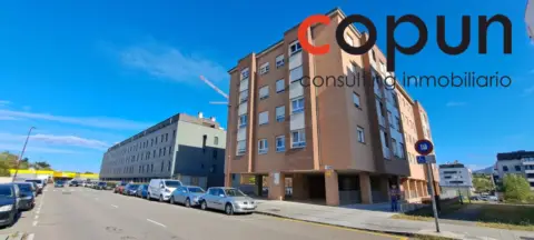 Piso en calle Benito Otero Martínez