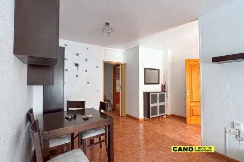 Dúplex en calle de Juan Pérez Morales