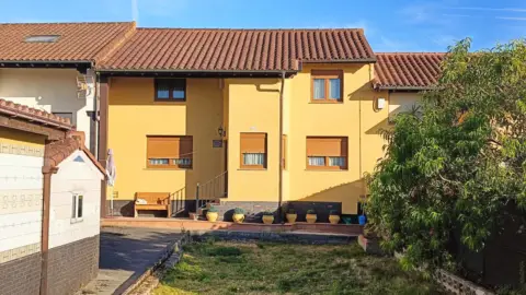 Casa en calle de Tomás Maza Solano, 46