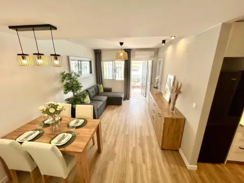 Dúplex en Urbanización Perla del Mar