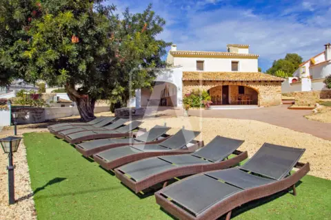 Chalet en Calpe Urbanizaciones