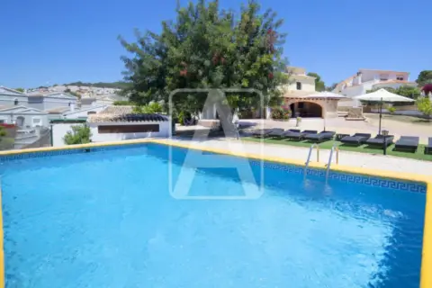 Chalet en Calpe Urbanizaciones