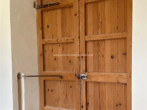 Finca rústica en Llubí